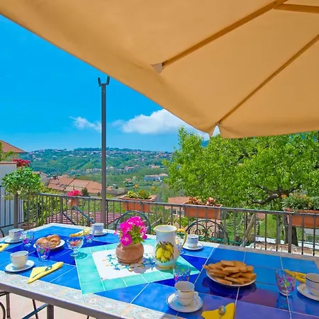 Apartment Il Bacio Del Sole